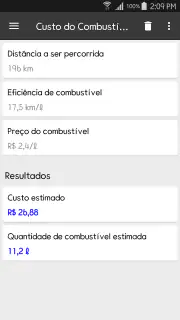 ClevCalc - Calculadora screenshot 6