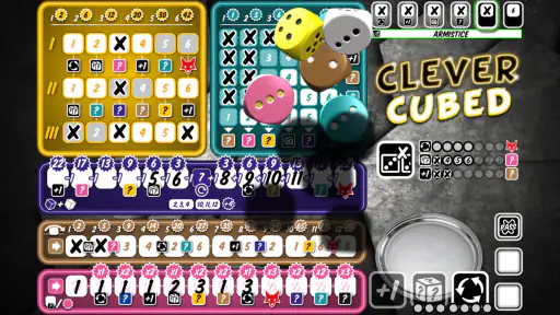 Clever Cubed screenshot 2
