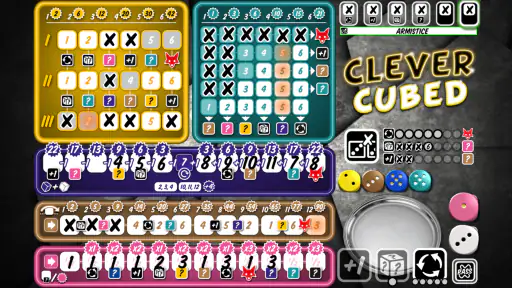 Clever Cubed screenshot 3