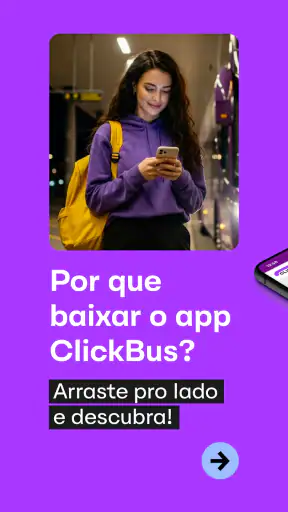 ClickBus - Passagens de ônibus screenshot