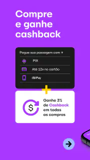 ClickBus - Passagens de ônibus screenshot 4