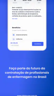 Clicknurse screenshot 4