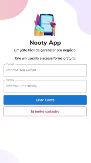 Cliente, Pedidos e Orçamentos screenshot 1