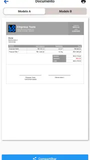 Cliente, Pedidos e Orçamentos screenshot 6