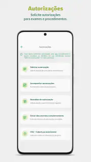 Cliente UGF - Plano Unimed GF screenshot 2