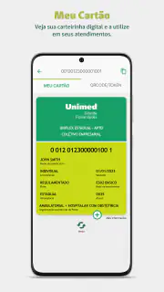 Cliente UGF - Plano Unimed GF screenshot 7