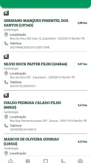 Cliente Unimed Recife screenshot 4