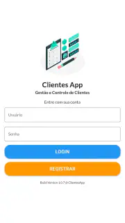 Clientes, Vendas e Orçamentos screenshot 1