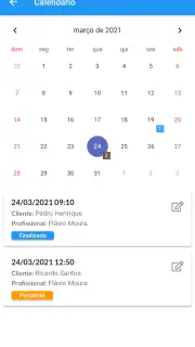 Clientes, Vendas e Orçamentos screenshot 6