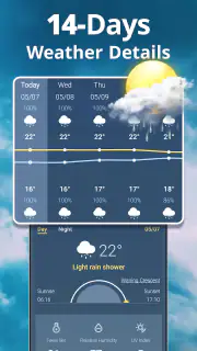 Clima screenshot 2