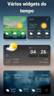 Clima e Radar - Radar de chuva screenshot 2