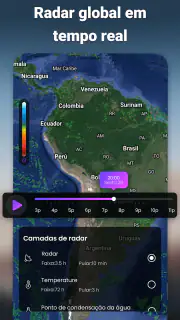 Clima e Radar - Radar de chuva screenshot 4
