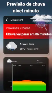 Clima e Radar - Radar de chuva screenshot 5