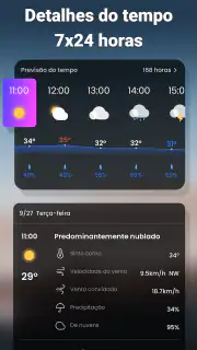 Clima e Radar - Radar de chuva screenshot 6