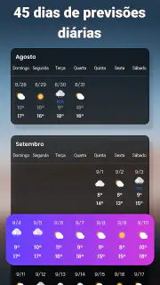 Clima e Radar - Radar de chuva screenshot 7