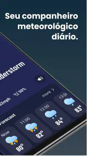 Clima em Tempo Real screenshot 2