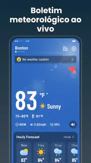 Clima em Tempo Real screenshot 3