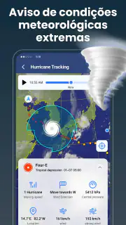 Clima em Tempo Real screenshot 4
