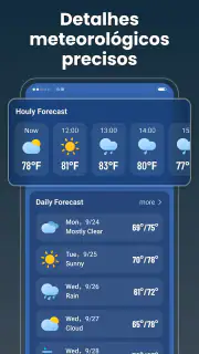 Clima em Tempo Real screenshot 5