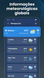 Clima em Tempo Real screenshot 7