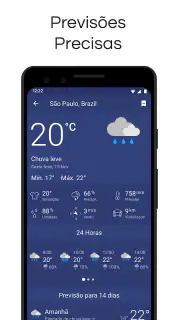 Clime: Radar Meteorológico screenshot 3