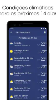 Clime: Radar Meteorológico screenshot 4