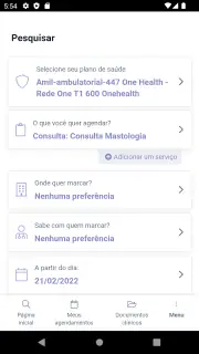 Clinica da Mama screenshot 1