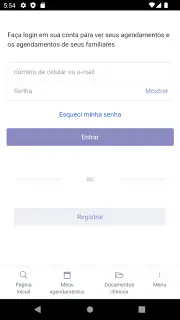 Clinica da Mama screenshot 2
