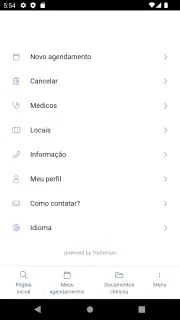 Clinica da Mama screenshot 3