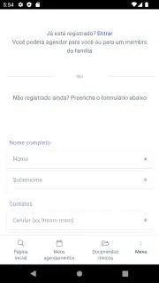 Clinica da Mama screenshot 4