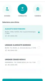 Clínica Rede Mais Saúde screenshot 2