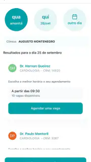 Clínica Rede Mais Saúde screenshot 4