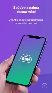 Clínica SiM+ screenshot 1