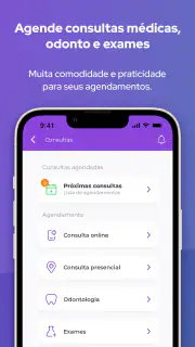 Clínica SiM+ screenshot 2
