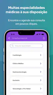 Clínica SiM+ screenshot 4