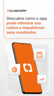Clinicorp screenshot 1