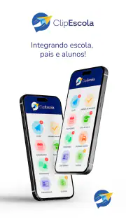 ClipEscola screenshot 1