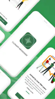 Clonapp Messenger screenshot 4