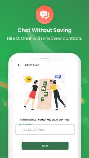 Clonapp Messenger screenshot 7