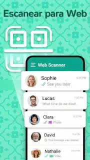 Clone app para WhatsWeb screenshot 2