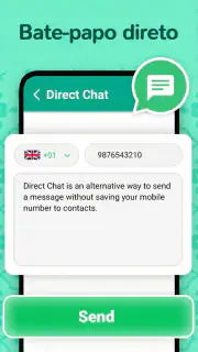Clone app para WhatsWeb screenshot 4