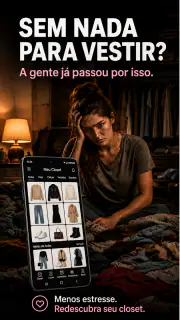 Closet: Roupas e Moda screenshot 1