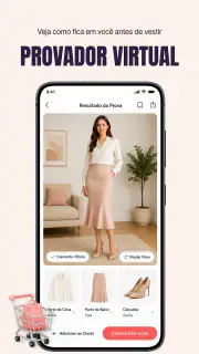Closet: Roupas e Moda screenshot 3
