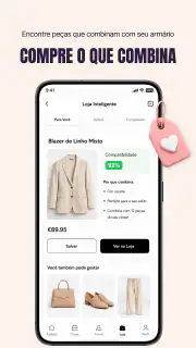 Closet: Roupas e Moda screenshot 6