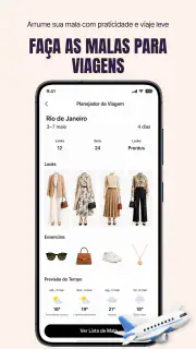 Closet: Roupas e Moda screenshot 7