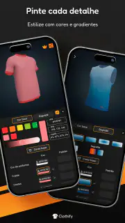 Clothify - Crie Roupas 3D screenshot 3
