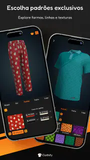 Clothify - Crie Roupas 3D screenshot 5