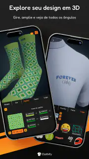 Clothify - Crie Roupas 3D screenshot 7