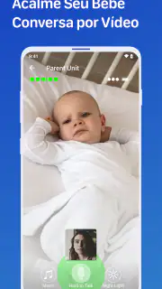 Cloud Baby Monitor screenshot 3