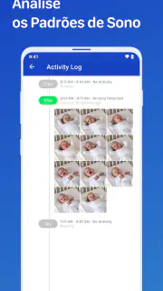 Cloud Baby Monitor screenshot 4